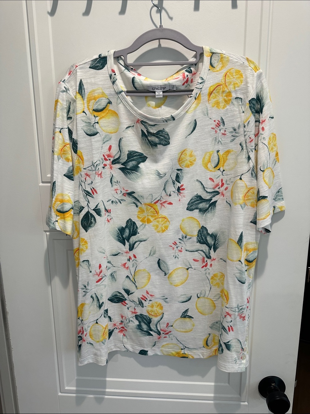 NWT Chico’s Top